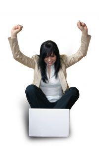 mujer profesional Cómo saber qué cambio profesional te conviene