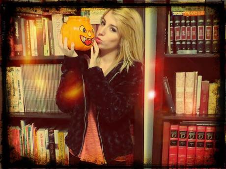 Halloween night ¡UUUH!