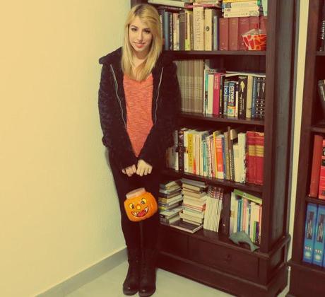 Halloween night ¡UUUH!