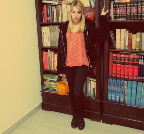 Halloween night ¡UUUH!