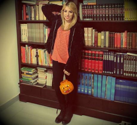 Halloween night ¡UUUH!