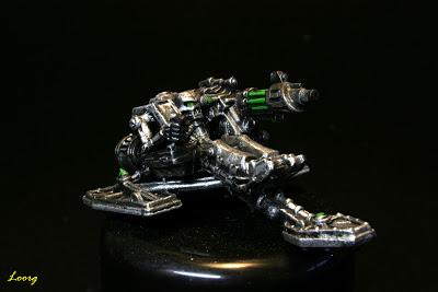 Destructor Necrón Destructor Necrón