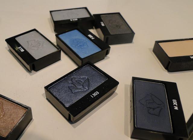 Sombras mono de Lancôme, para todos los gustos y combinaciones.