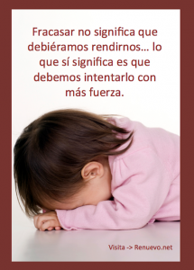 La Verdad del Fracaso