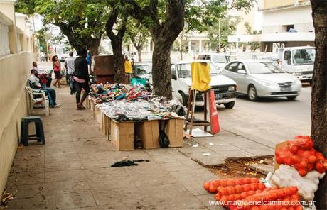 Maputo: un viaje en el espacio