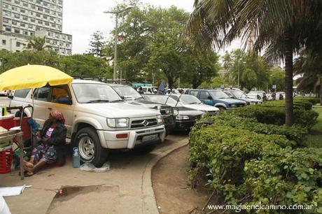 Maputo: un viaje en el espacio