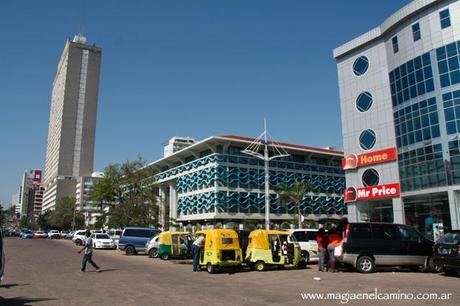 Maputo: un viaje en el espacio