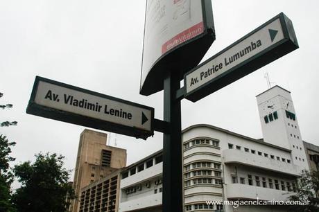 Maputo: un viaje en el espacio