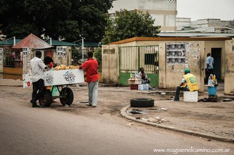 Maputo: un viaje en el espacio