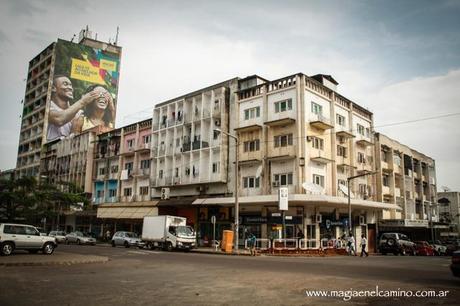 Maputo: un viaje en el espacio