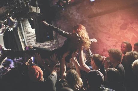 Suede & Leather Converse