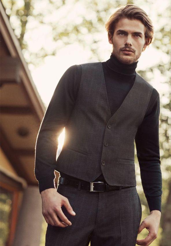 Pierre Cardin y su Campaña Otoño Invierno 2012-13.