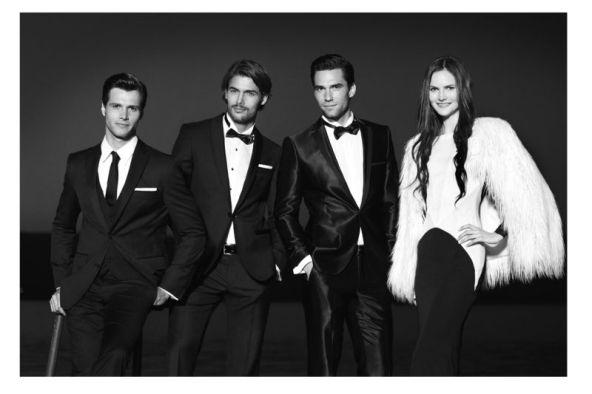 Pierre Cardin y su Campaña Otoño Invierno 2012-13.