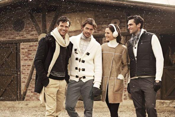 Pierre Cardin y su Campaña Otoño Invierno 2012-13.