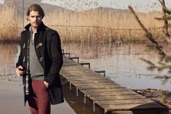 Pierre Cardin y su Campaña Otoño Invierno 2012-13.