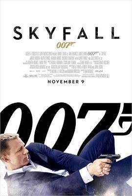 Skyfall, el retorno del mejor Bond