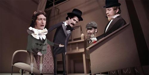 Chapman, a biography of a liar