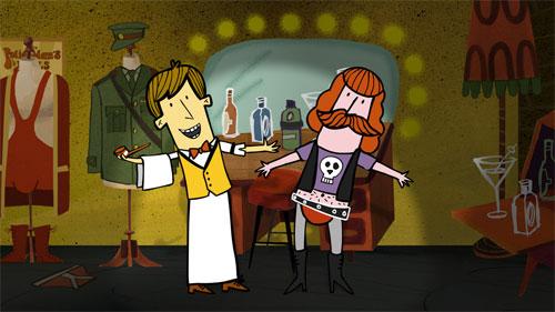 Chapman, a biography of a liar