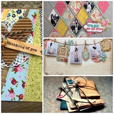 Pequeños placeres: el scrapbooking