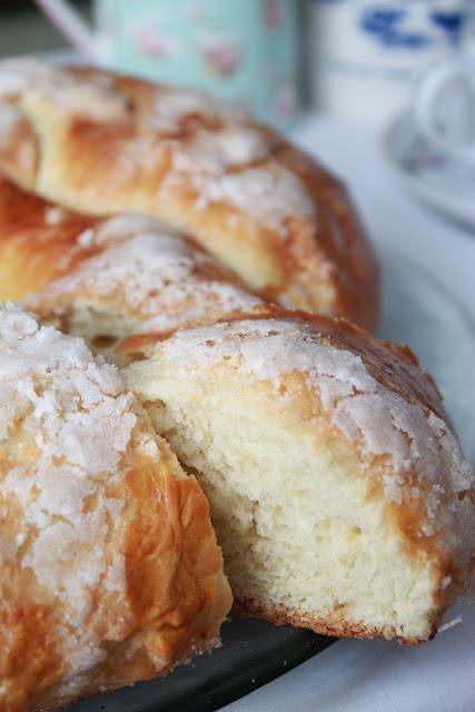 Roscón de navidad,reyes o cuando tu quieras