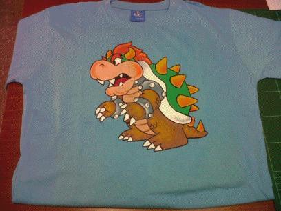 anigif thumb24 Lizzie Navarro, complementos y camisetas con mucha personalidad