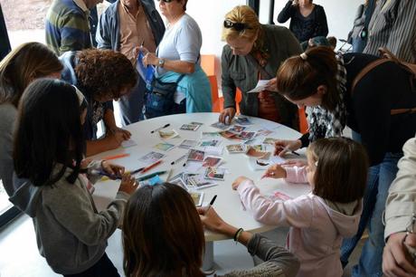 #NaquerantEspais: Conclusiones sobre la Imaginacción