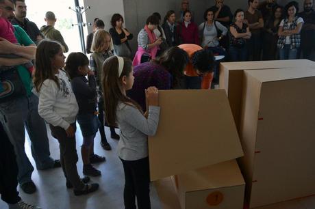 #NaquerantEspais: Conclusiones sobre la Imaginacción