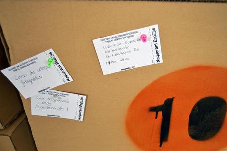 #NaquerantEspais: Conclusiones sobre la Imaginacción