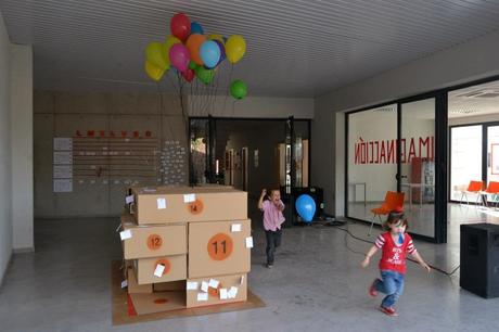 #NaquerantEspais: Conclusiones sobre la Imaginacción