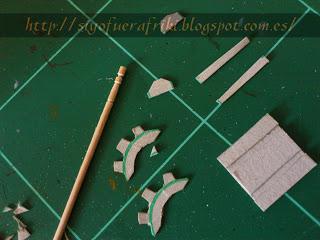 Si yo fuera friki...: Heroquest: Marcador de mecanismo