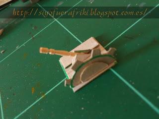 Si yo fuera friki...: Heroquest: Marcador de mecanismo