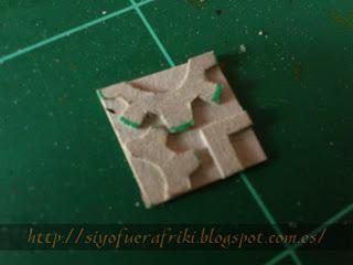 Si yo fuera friki...: Heroquest: Marcador de mecanismo