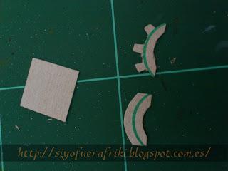 Si yo fuera friki...: Heroquest: Marcador de mecanismo