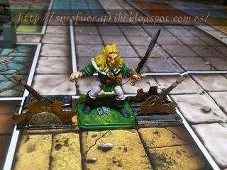 Si yo fuera friki...: Heroquest: Marcador de mecanismo