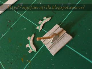 Si yo fuera friki...: Heroquest: Marcador de mecanismo