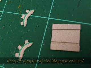 Si yo fuera friki...: Heroquest: Marcador de mecanismo