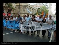 De la fragata al ‘pari passu’