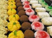 Panellets sabors. tots sants 2012