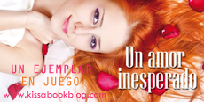 Sorteo Un Amor Inesperado de Olga Salar