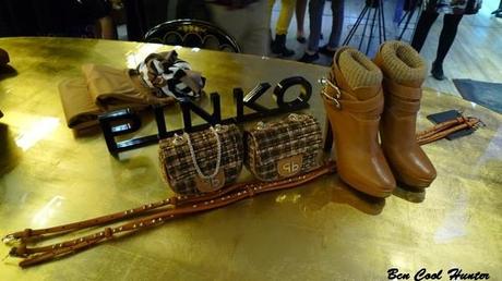 Pinko, las propuestas de la marca italiana para el invierno 2012/13