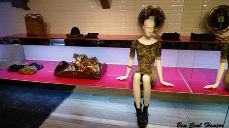 Pinko, las propuestas de la marca italiana para el invierno 2012/13