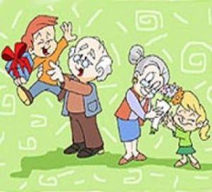 El Mejor Regalo de los Abuelos