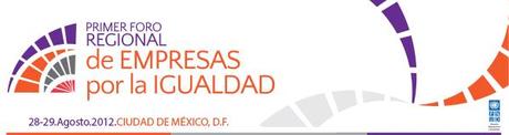 Memoria del Foro sobre Sello de Igualdad México 2012