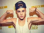Justin Bieber músculos