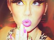 Miley Cyrus disfrazó Nicki Minaj fiesta Halloween