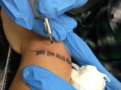 Liam Payne sorprende nuevo tatuaje