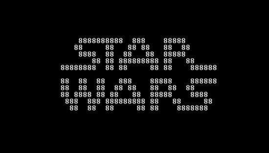 Más geek que esto, imposible! Star Wars A New Hope en ASCII a través de Telnet