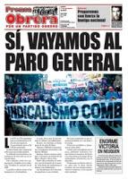 Sí, vayamos al paro general