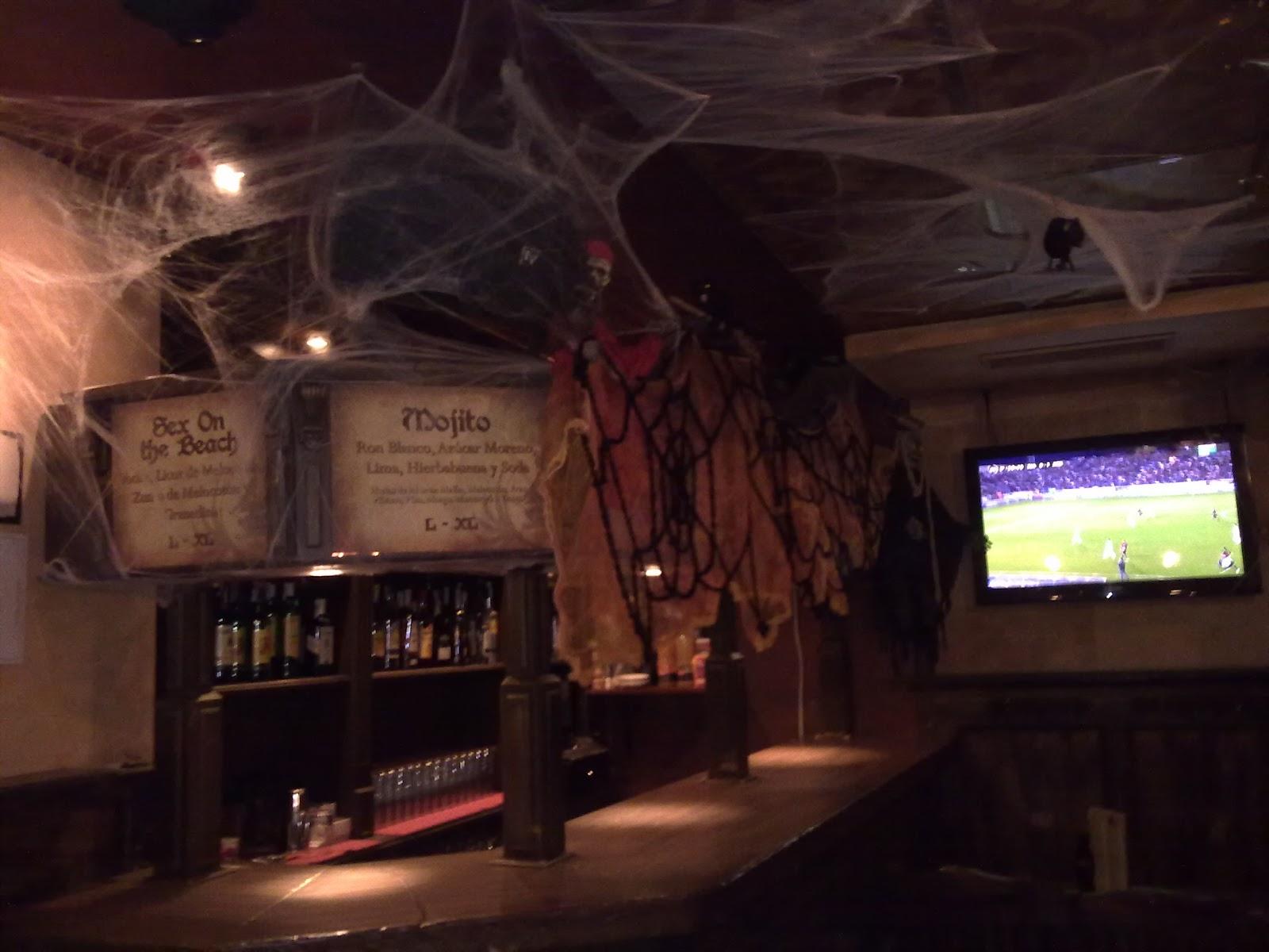 Halloween y buñuelos / ハロウィーンとブニュエロ