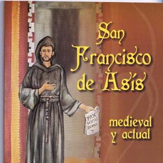 San Francisco de Asís, medieval y actual, ensayo de Florina NICOLAE, recientemente publicado por Paulinas